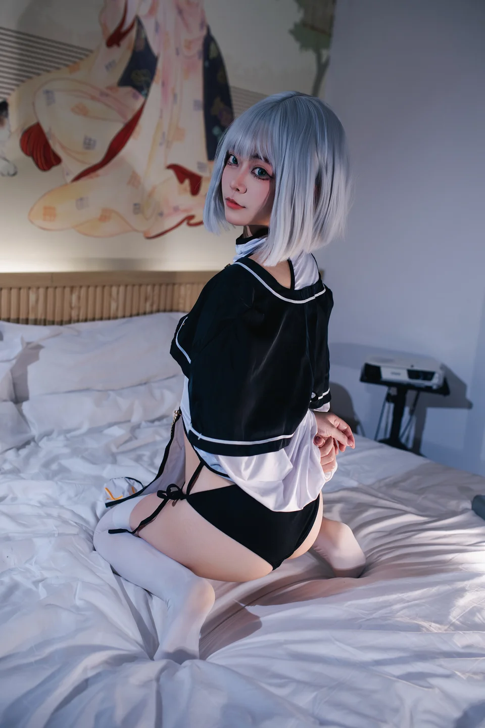 洛城雪 - No.002 涤罪神官 [37P-312MB] tg@simisebaisi 【丝足阁】023.webp